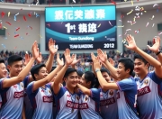 开运体育登录-广东代表队齐心合力，取得团体佳绩