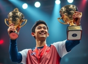 开云体育在线入口-沈阳选手展现实力，勇夺奖杯殊荣，沈阳锦标赛