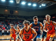 开云体育官方网站入口-篮球明星们将在场上展现出色表现，关于篮球明星的介绍