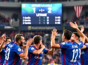 开运体育网站-赫塔菲战平莱万特，积分榜上升至中游，赫塔和菲尔特比赛预测