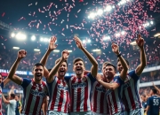 云开体育官网-马德里竞技险胜，小组出线前景一片明朗，马德里竞技队