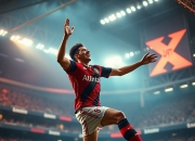 开云体育登入-亚特兰大锋线连场进球，攻击力强劲，亚特兰大进攻火力