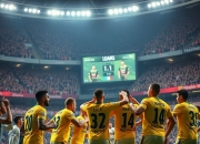 开云体育官网入口网页版-南特客场逆转里尔，大喜过望，南特对里昂