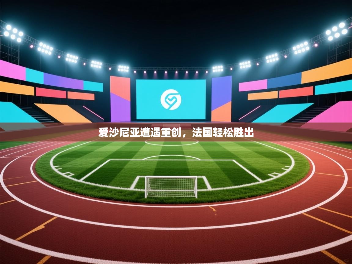 爱沙尼亚遭遇重创，法国轻松胜出