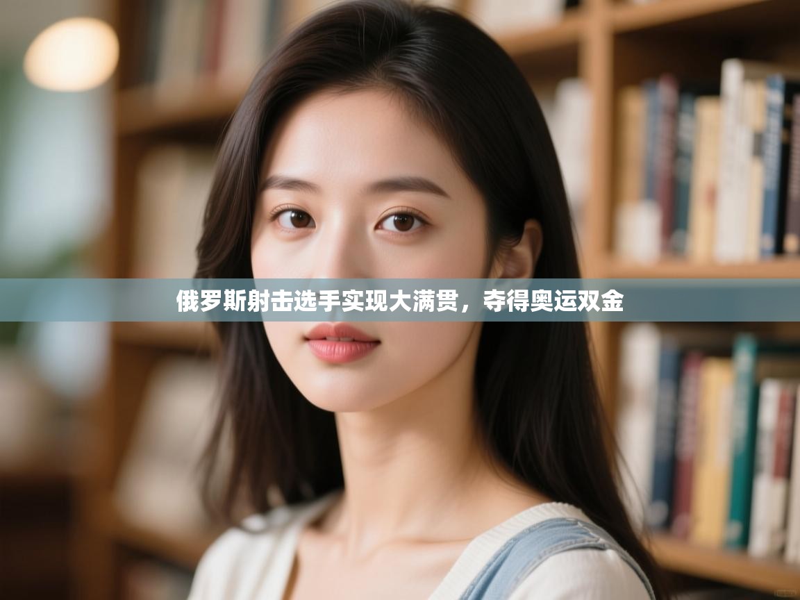 俄罗斯射击选手实现大满贯，夺得奥运双金  第1张