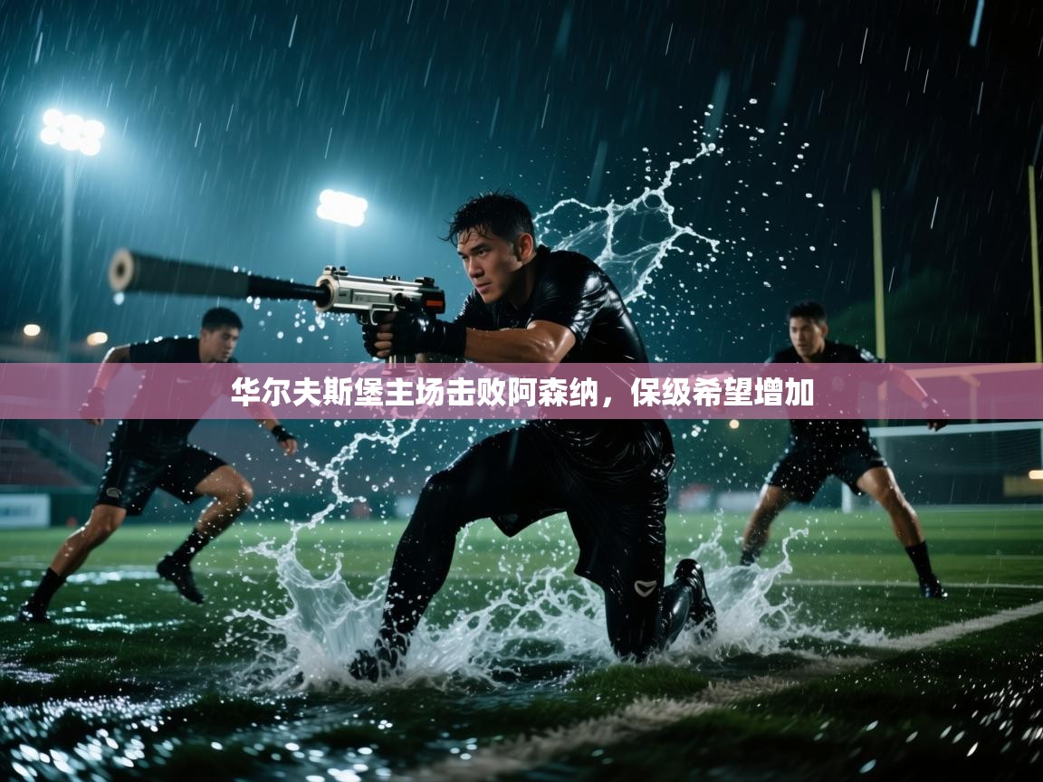 华尔夫斯堡主场击败阿森纳，保级希望增加