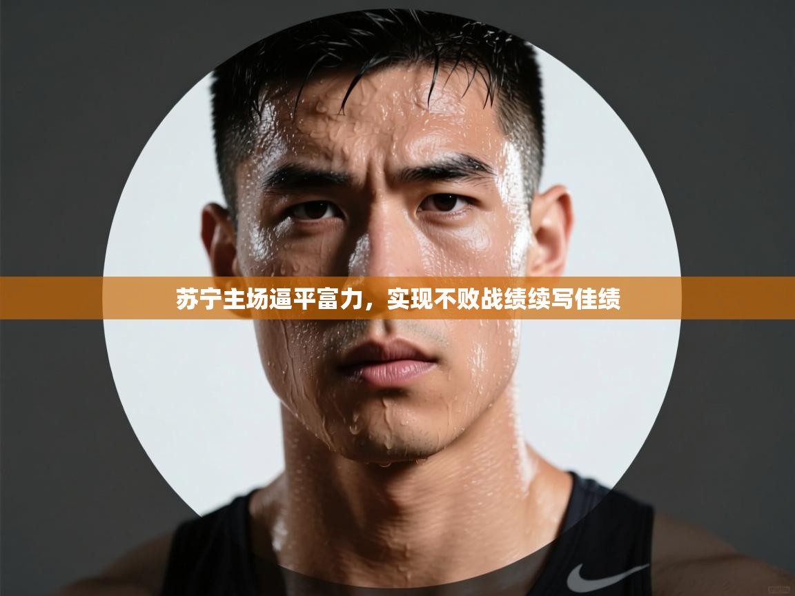 苏宁主场逼平富力，实现不败战绩续写佳绩