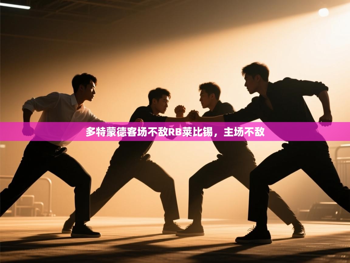 多特蒙德客场不敌RB莱比锡，主场不敌