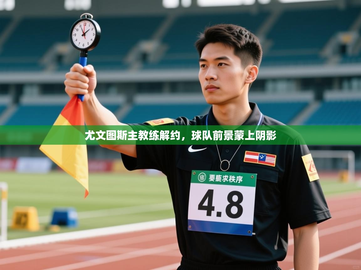 尤文图斯主教练解约，球队前景蒙上阴影