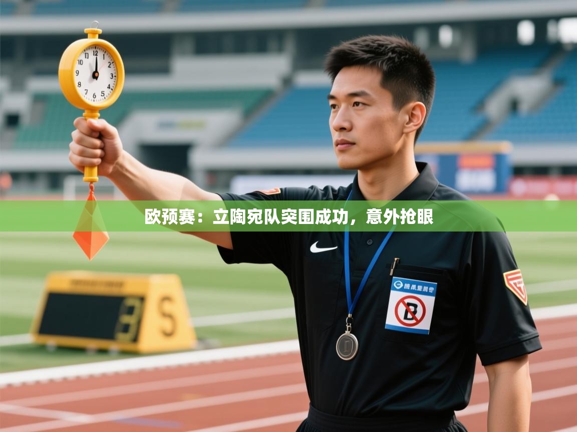 欧预赛：立陶宛队突围成功，意外抢眼