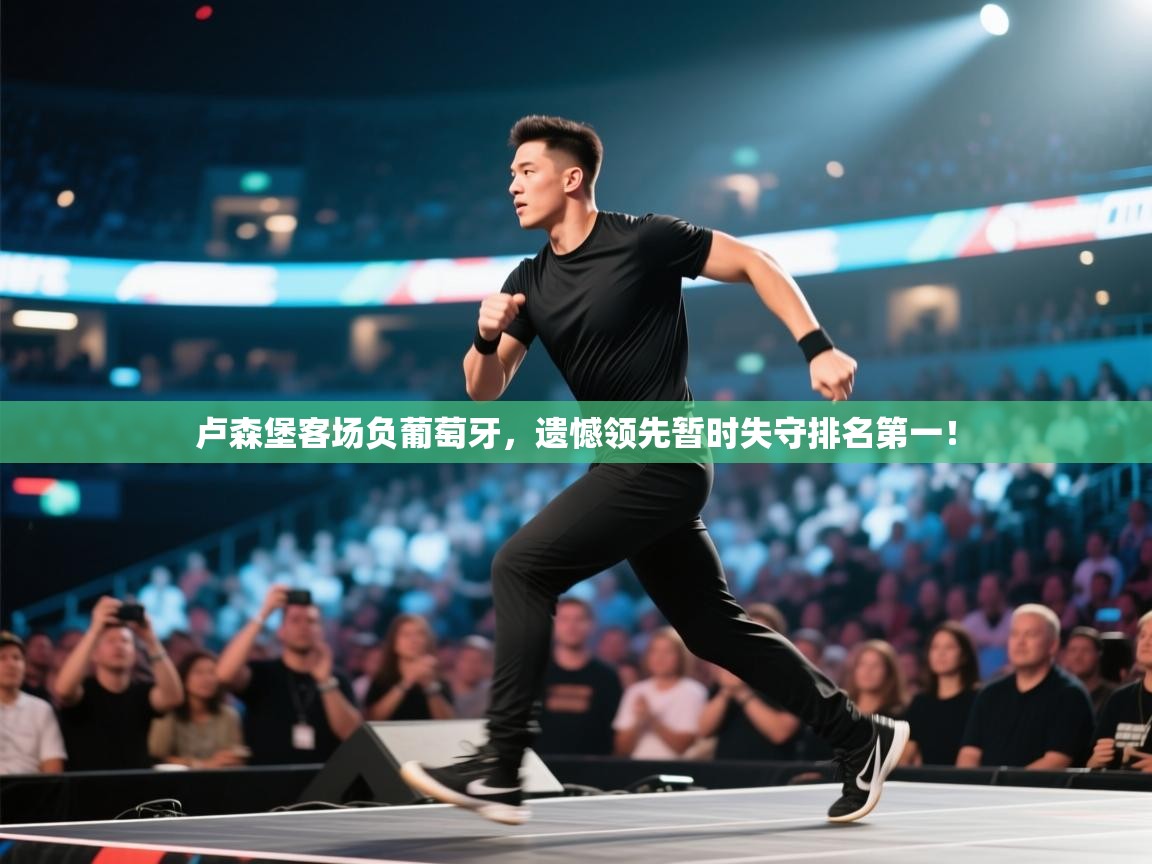 卢森堡客场负葡萄牙，遗憾领先暂时失守排名第一！  第2张