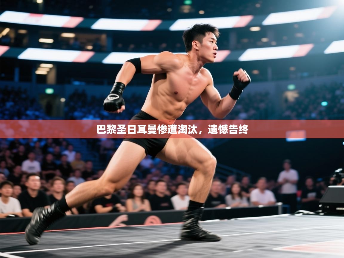 巴黎圣日耳曼惨遭淘汰，遗憾告终