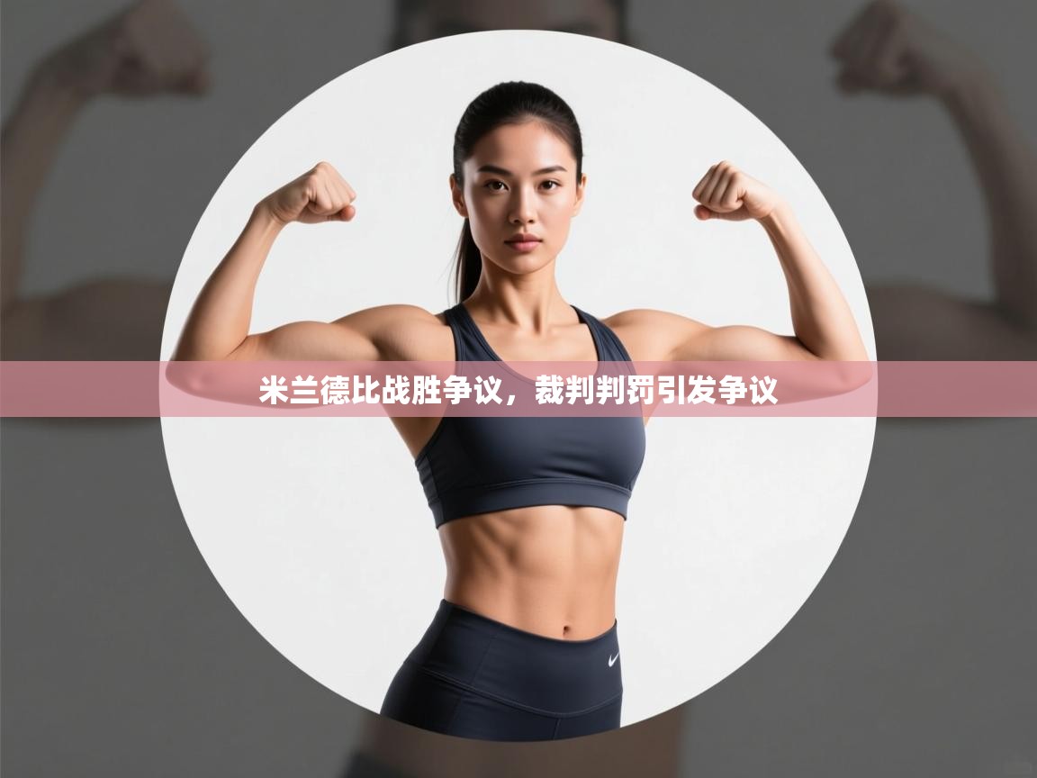 米兰德比战胜争议，裁判判罚引发争议