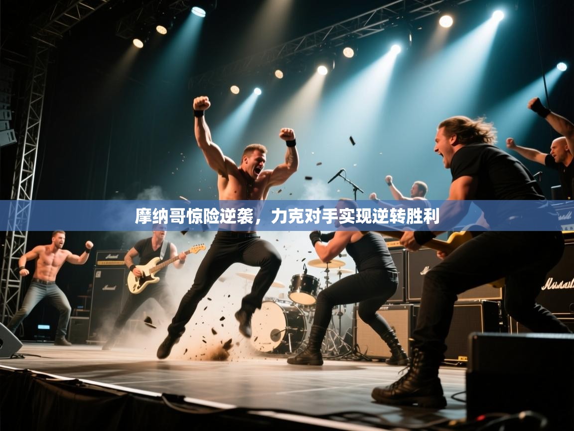 摩纳哥惊险逆袭，力克对手实现逆转胜利